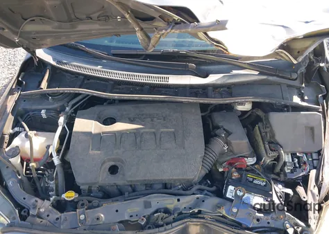 2011 Toyota Corolla S/Le z USA, uszkodzony, nr VIN 2T1BU4EE2BC725181